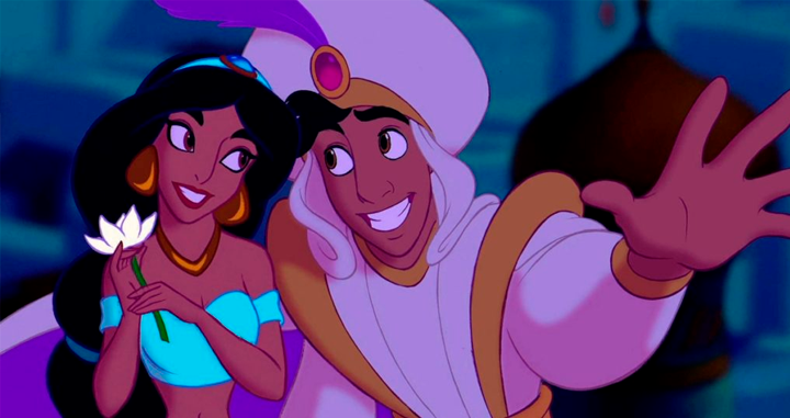 A História De Aladdin: Confira 8 Adaptações Do Clássico De Mil E Uma ...