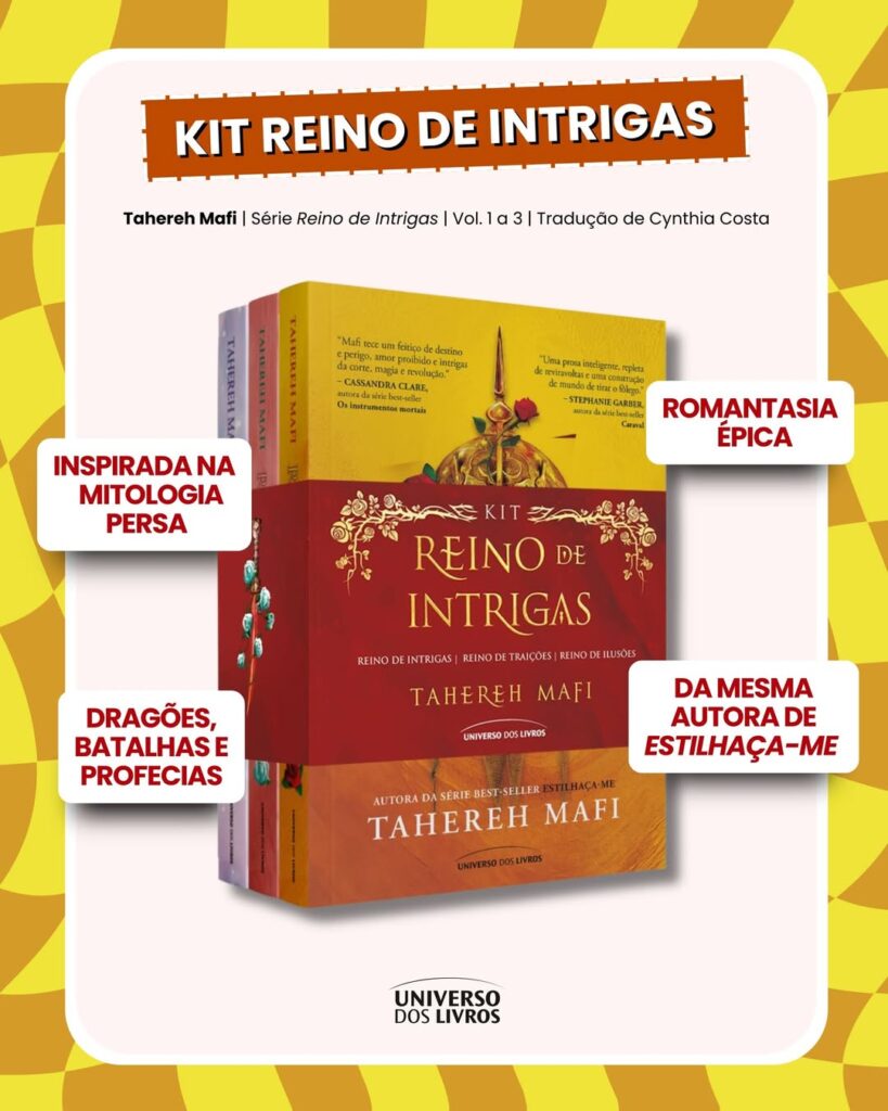 reino de intrigas