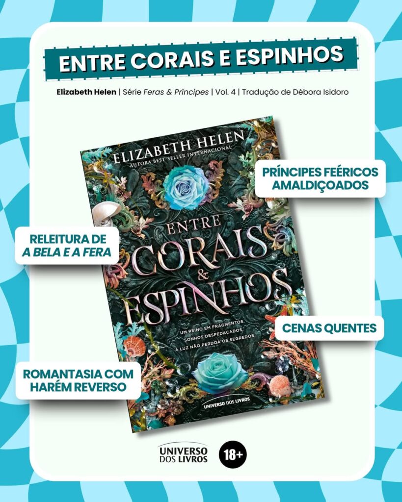 corais e espinhos