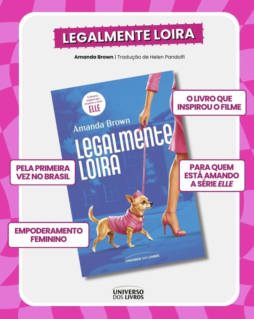Legalmente loira