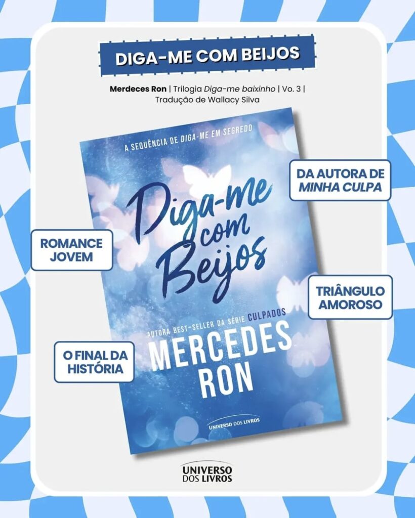 Diga me com beijos