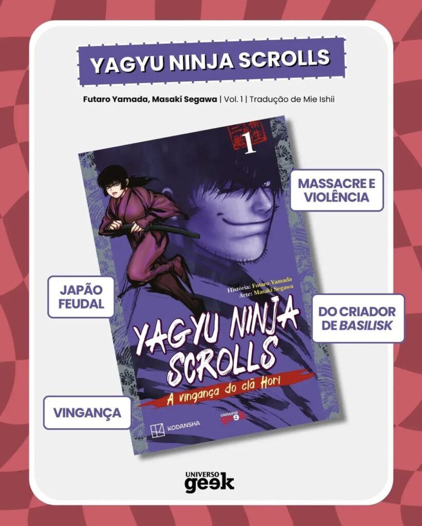 Ninja Scrolls