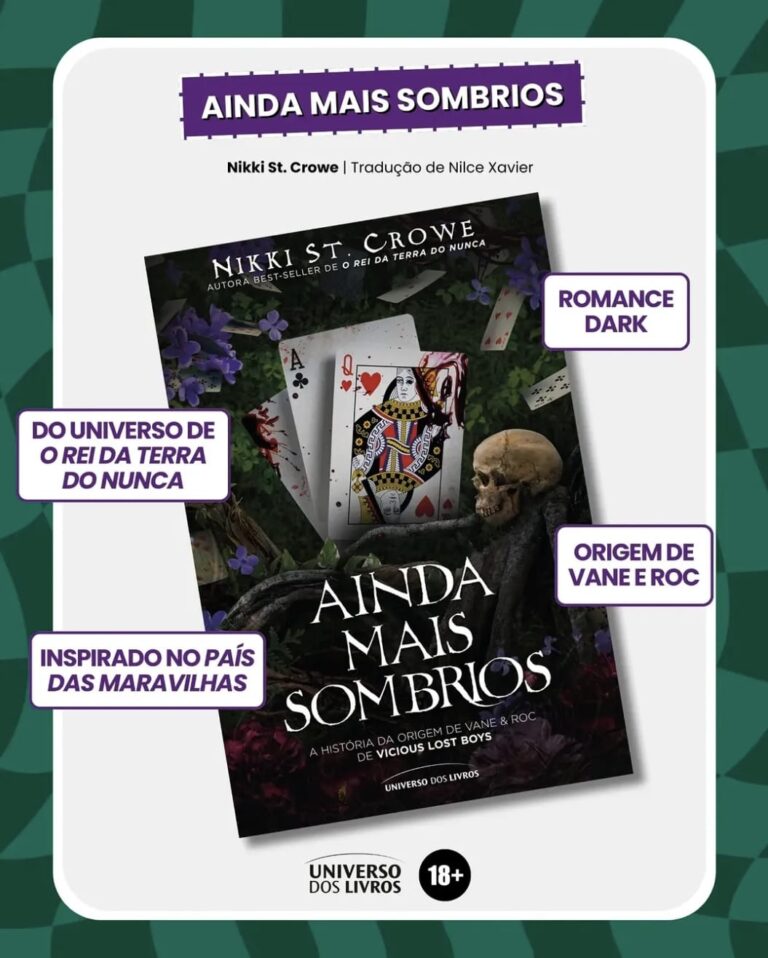 Ainda Mais SOmbrio