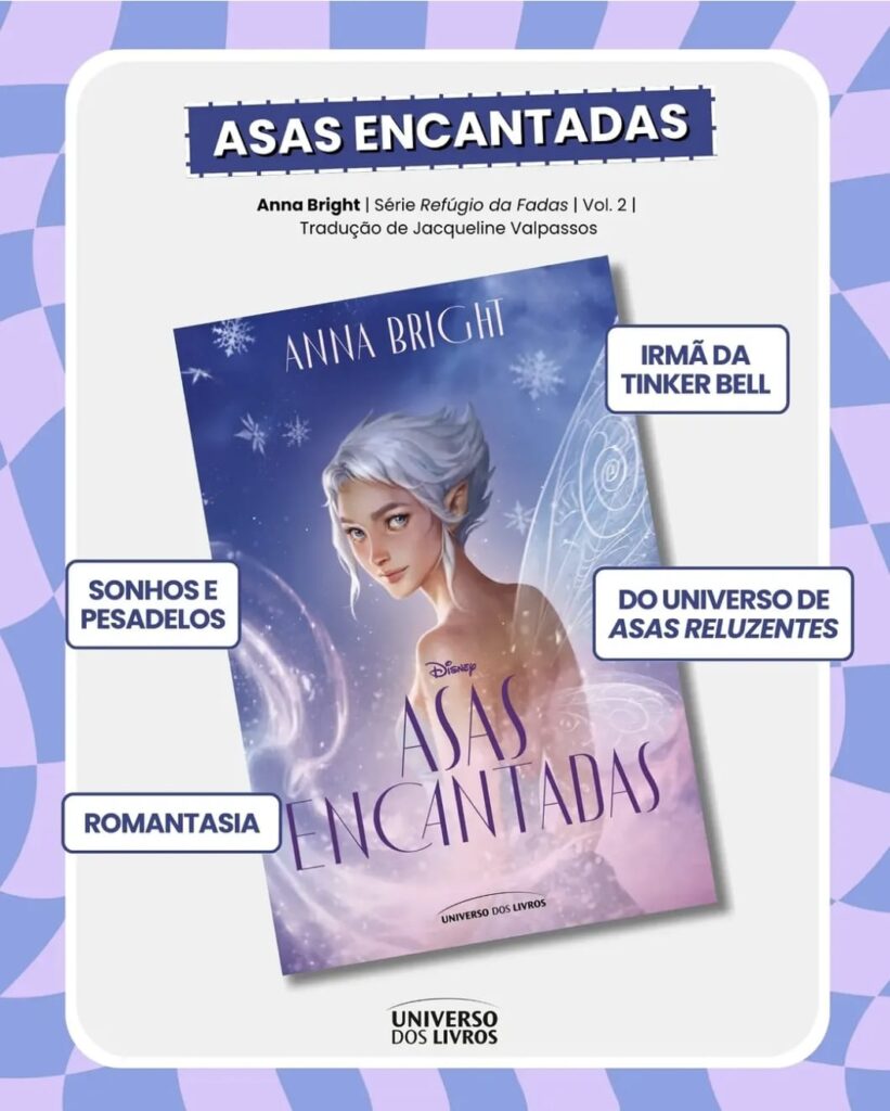 asas encantadas