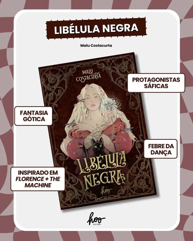 Libélula Negra